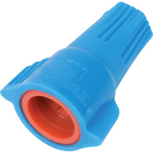 Weatherproof Interior/Exterior Wire-Nut Package of 25
