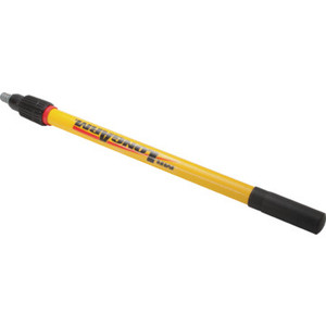 Mr LongArm Fiberglass Aluminum Extension Pole - 4-8'