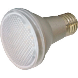LED Bulb Light Efficient Design LLC 3W PAR20 (20W Equivalent), 2700K Flood