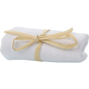 Generic Shoe Mitt With Raffia Tie Case Of 100