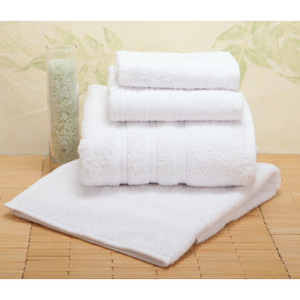Best Western Basic Green Wash Cloth Dobby 12x12 1 Lb/Dozen White Case Of 300