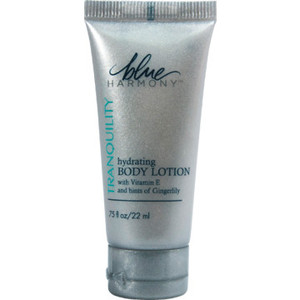 Wyndham Blue Harmony .75 Oz Lotion Tube 200 Per Case