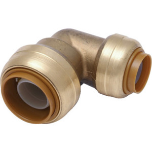SharkBite Push-Fit 90 Elbow - 3/4" x 3/4"