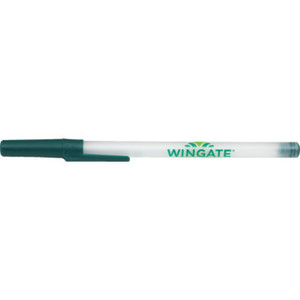 Wingate Bic Ecolutions Pen Case Of 500