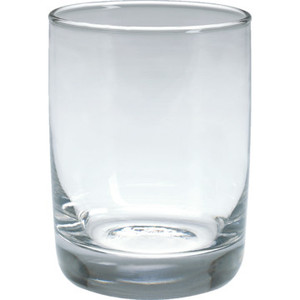 8 Oz Clear Glass Tumbler Case Of 72