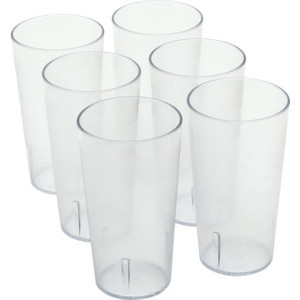 16 Oz Acrylic Tumbler Package Of 12