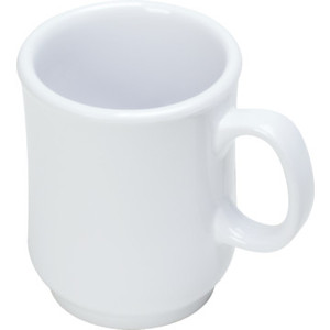 8 Oz Melamine Mug Package Of 6