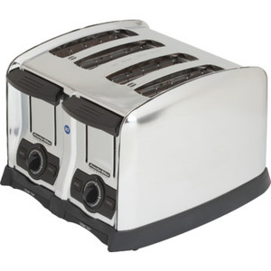 Proctor-Silex 4-Slice Toaster