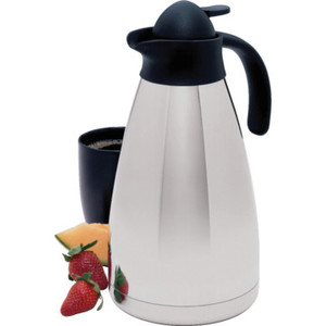 81/2 Quart Stainless Steel Thermal Carafe