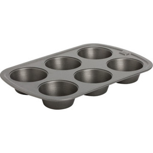 6 Cup Nonstick Muffin Tin
