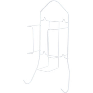 Lodging Star Iron And Board Holder White