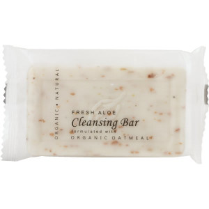 Aloe Oatmeal Cleansing Bar 35 g Sachet Case Of 300