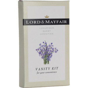 Lord And Mayfair Vanity Kit Case Of 100