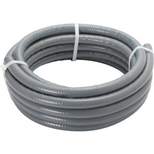 1/2" X 25' Liquid-Tight Steel Conduit
