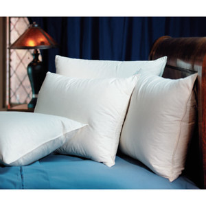 Feather Pillow Standard 20x26 30 Ounce Case Of 12