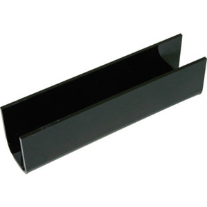 Coffee Service Organizer Black Acrylic Case Of 12