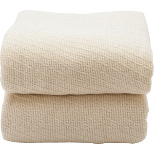 Sovereign Blanket Queen 90x90 Natural Case Of 2
