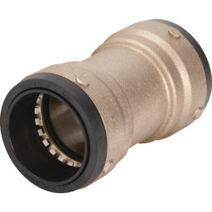 SharkBite Push-Fit Slip Coupling - 1-1/4" x 1-1/4"