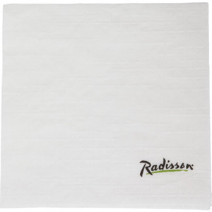 Radisson Beverage Napkin Case Of 5000