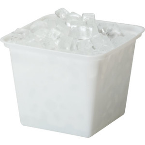3 Quart Square Ice Bucket Liner Package Of 36