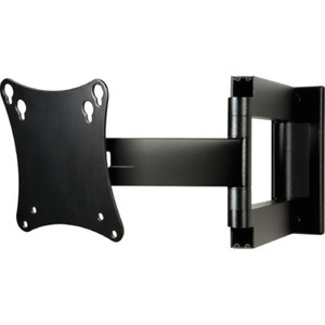 Television Articulating Wall Arm Mount - For 10"-20" Flat Panel Screens
