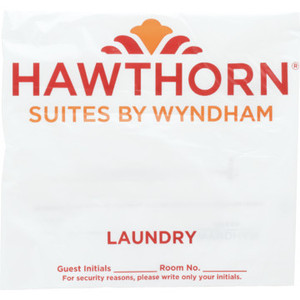 Hawthorn Suites Laundry Bag, Case of 1000