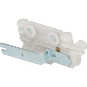 White Right Hand Ripple Fold Master Carrier