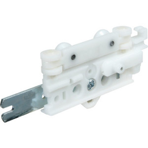 White Left Hand Ripple Fold Master Carrier