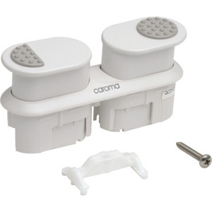 Caroma Raised Button And Bezel Kit