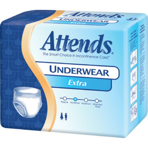 Attends Underwear Large