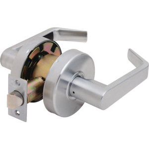 Yale Cylindrical Passage Lever Lockset Grade 2, 2 3/4 Backset