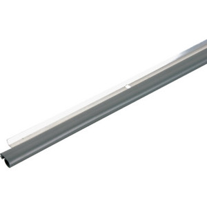Aluminum And Vinyl Door Weatherstrip Bronze Finish