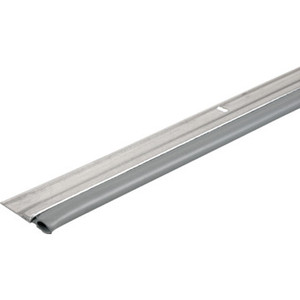 Economy Door Weatherstrip Aluminum Package of 2
