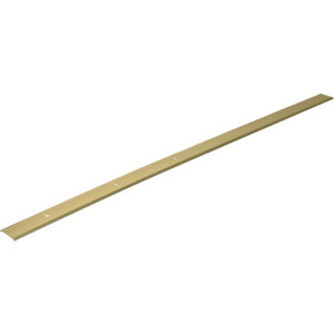 Frost King 1-3/4" x 36" Gold Saddle Threshold