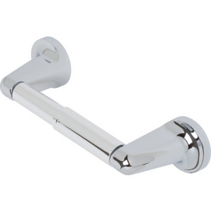 Aspen Chrome Toilet Paper Holder