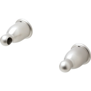 Moen Satin Nickel Mounting Posts 2Pk