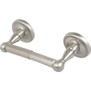 Taymor Satin Nickel Toilet Paper Holder Concealed Mount