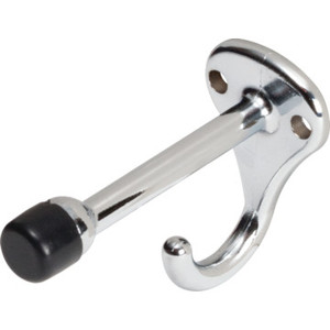Partition Door Hook And Bumper Pack Of 2