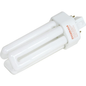 Compact Fluorescent Bulb Sylvania 26W Triple 2700K 4-Pin Base