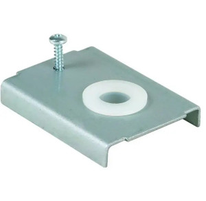 Wardrobe Bi-Fold Door Bracket Top/Bottom Pivot Repair, Package of 4