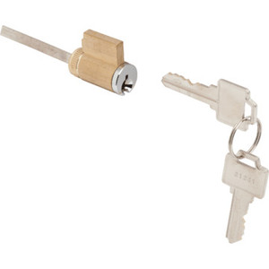 Sliding Glass Door Key Cylinder