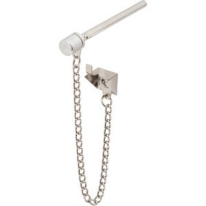 Steel Sliding Door/Window Security Pin , Package of 25