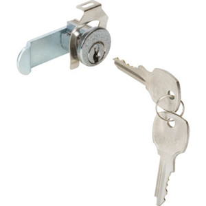 C8725 Nickel Finish NA14 Keyway Mailbox lock