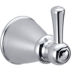 Seasons Gold Keating Chrome Robe Hook