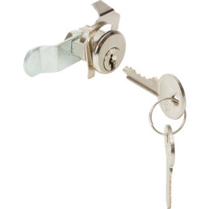 Offset Cam C8711, 5-Pin HL1 Keyway Mailbox Lock