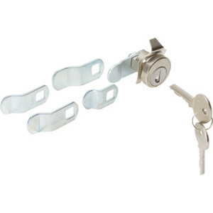 5-Cam, HL1 Keyway Mailbox Lock