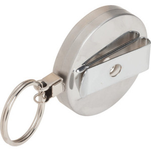 Heavy Duty Retractable Key Chain