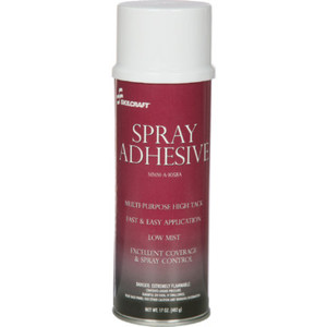 Rubber-Based Spray Adhesive 17 Ounces