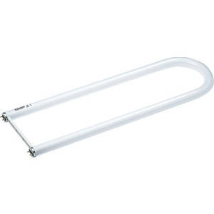 Fluorescent Bulb Sylvania 32W T8 U-Tube 3500K 75 CRI 16pk
