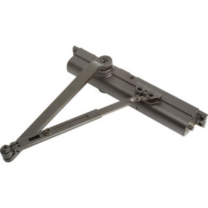 Norton 8501BF Heavy Duty Door Closer Adjustable 1-6 Satuary Bronze